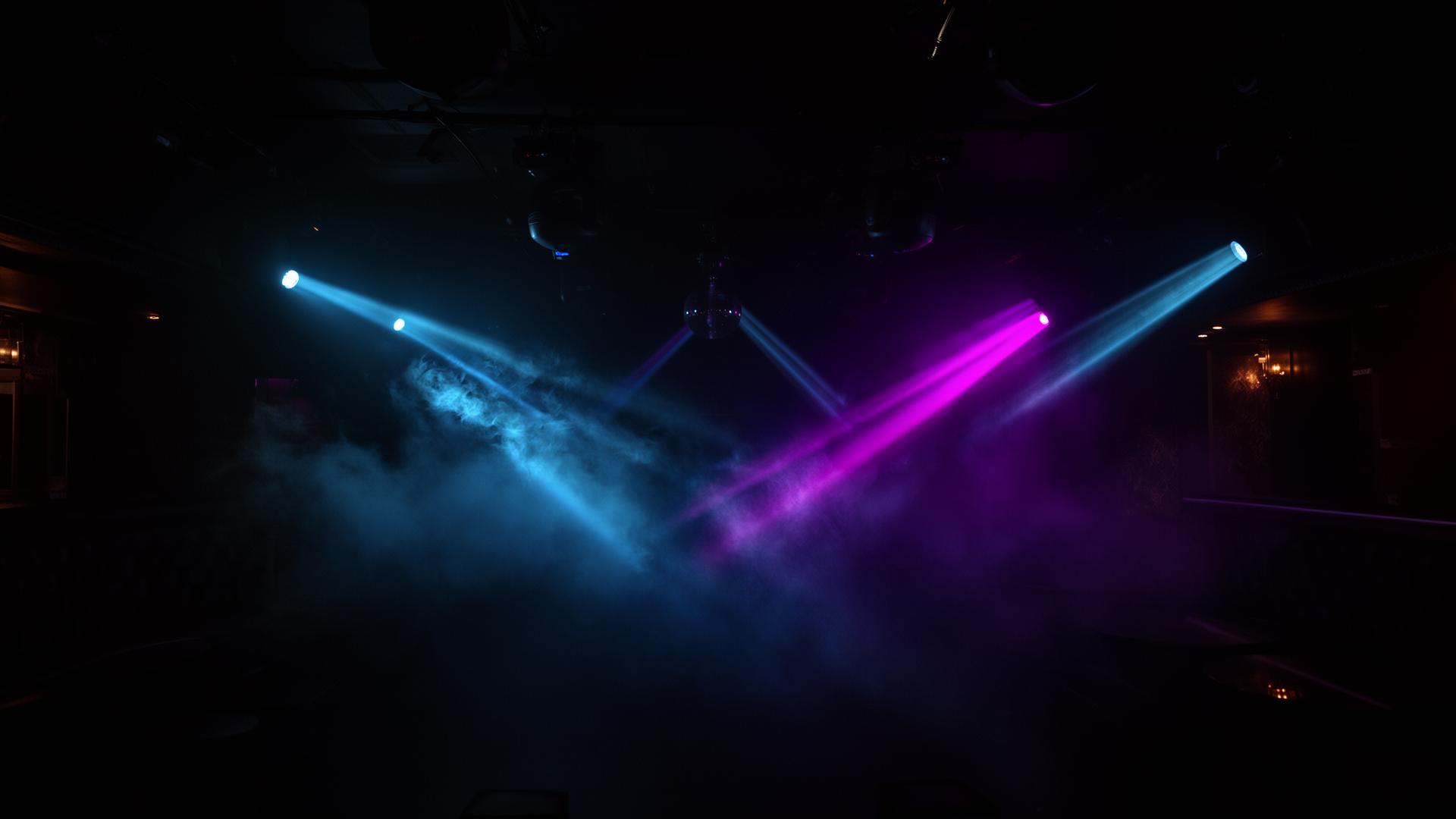 NINE nightclub Derby - premium venue interior
