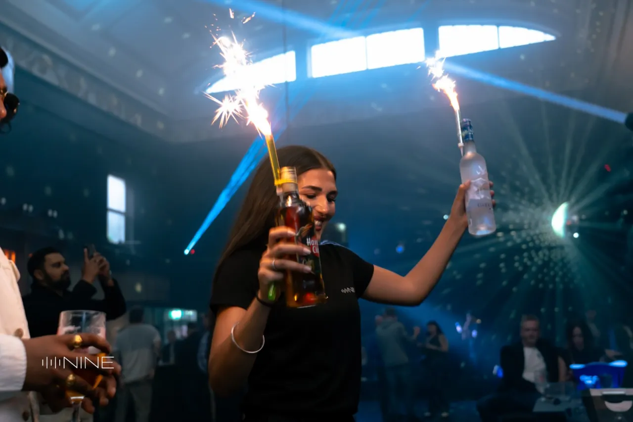 NINE Derby — 12 & 13 June 2026 · Opening Weekend photo
