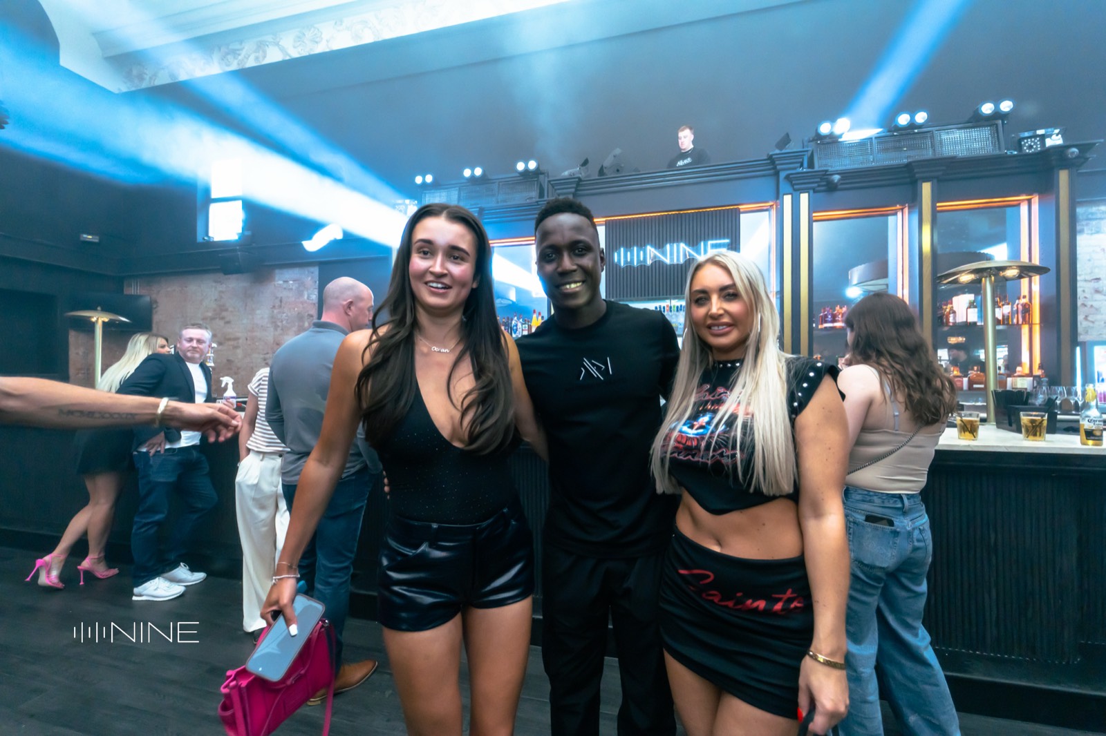 NINE Derby — 12 & 13 June 2026 · Opening Weekend photo
