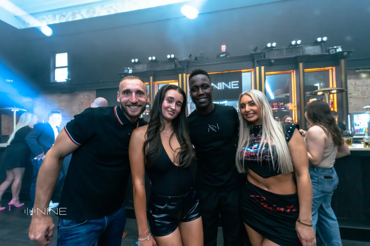 NINE Derby — 12 & 13 June 2026 · Opening Weekend photo