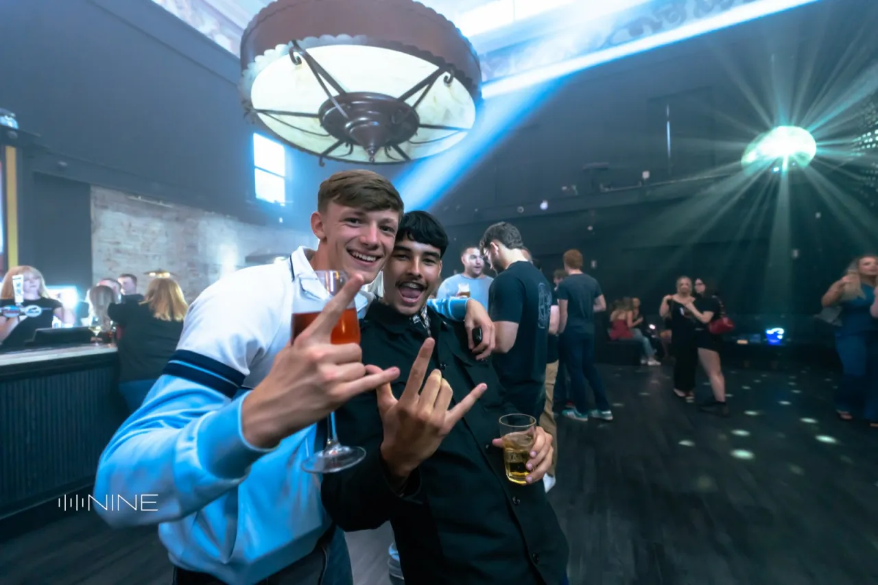 NINE Derby — 12 & 13 June 2026 · Opening Weekend photo