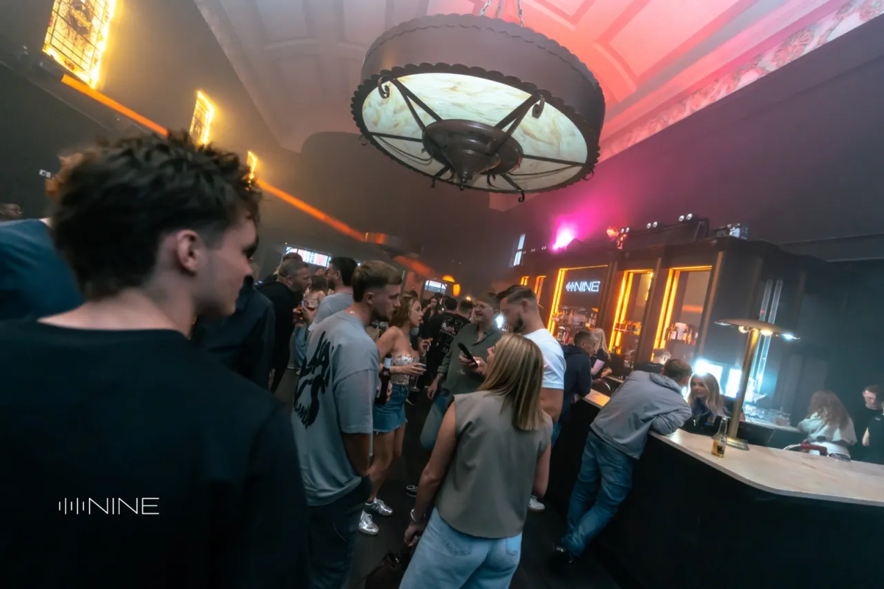 NINE Derby — 12 & 13 June 2026 · Opening Weekend photo