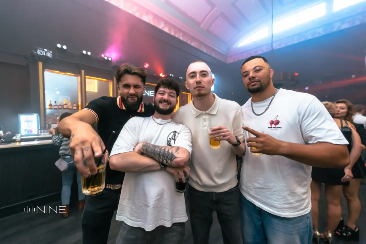 NINE Derby — 12 & 13 June 2026 · Opening Weekend photo