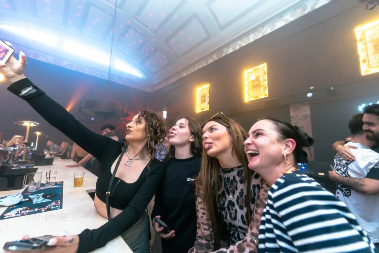 NINE Derby — 12 & 13 June 2026 · Opening Weekend photo