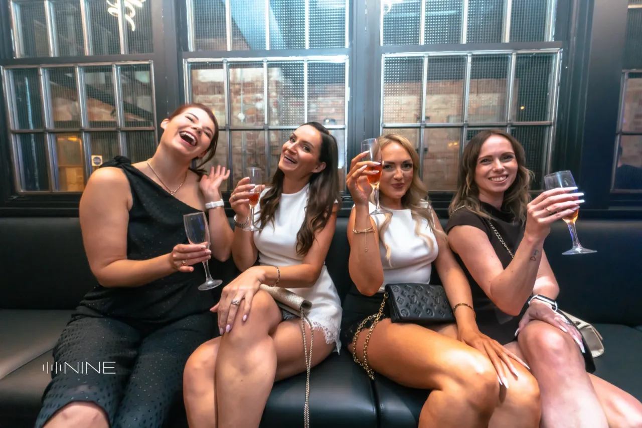 NINE Derby — 12 & 13 June 2026 · Opening Weekend photo