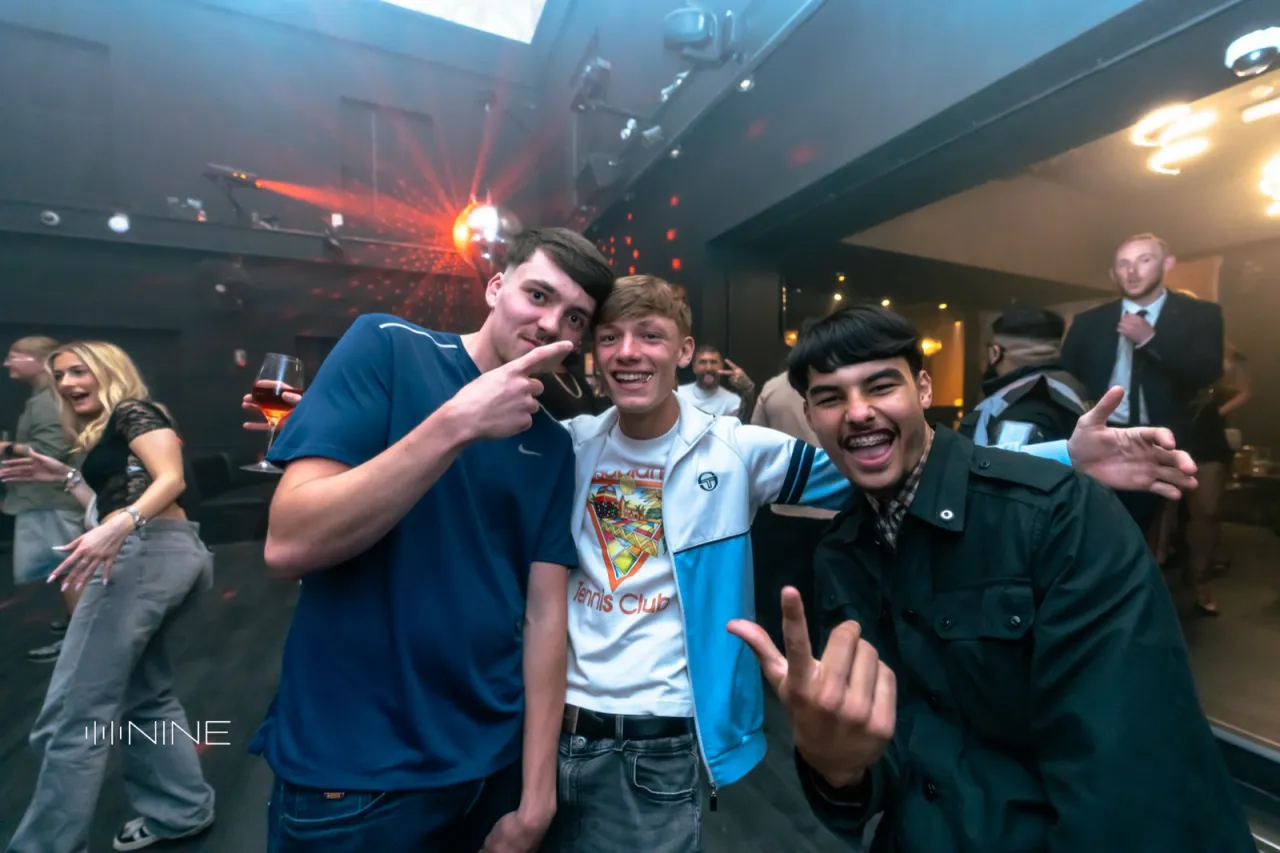 NINE Derby — 12 & 13 June 2026 · Opening Weekend photo