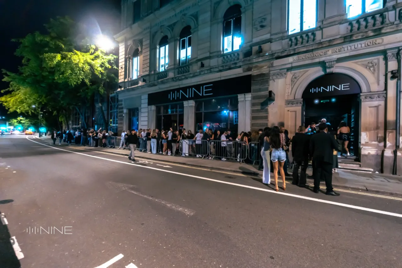 NINE Derby — 12 & 13 June 2026 · Opening Weekend photo