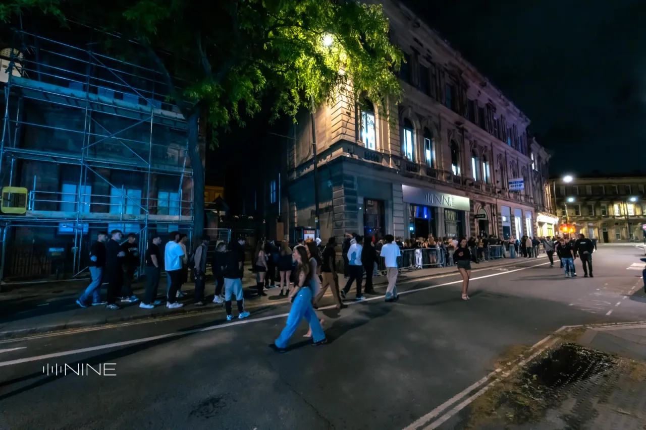 NINE Derby — 12 & 13 June 2026 · Opening Weekend photo