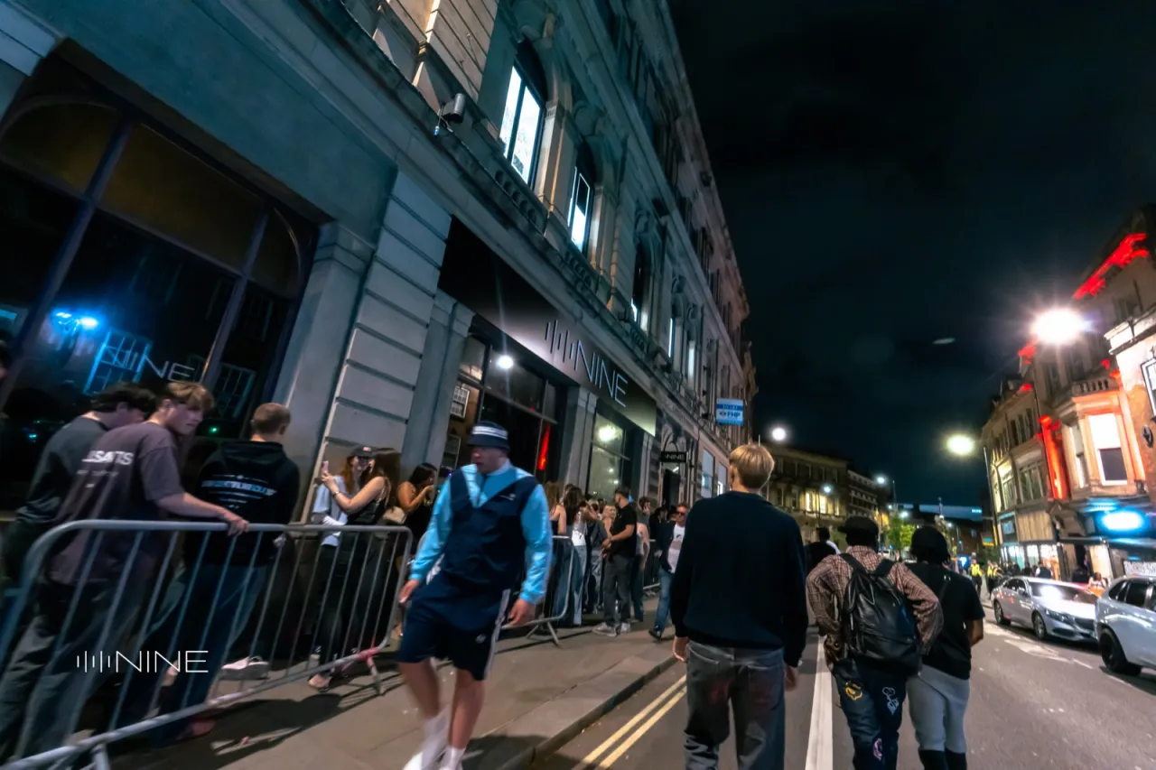NINE Derby — 12 & 13 June 2026 · Opening Weekend photo