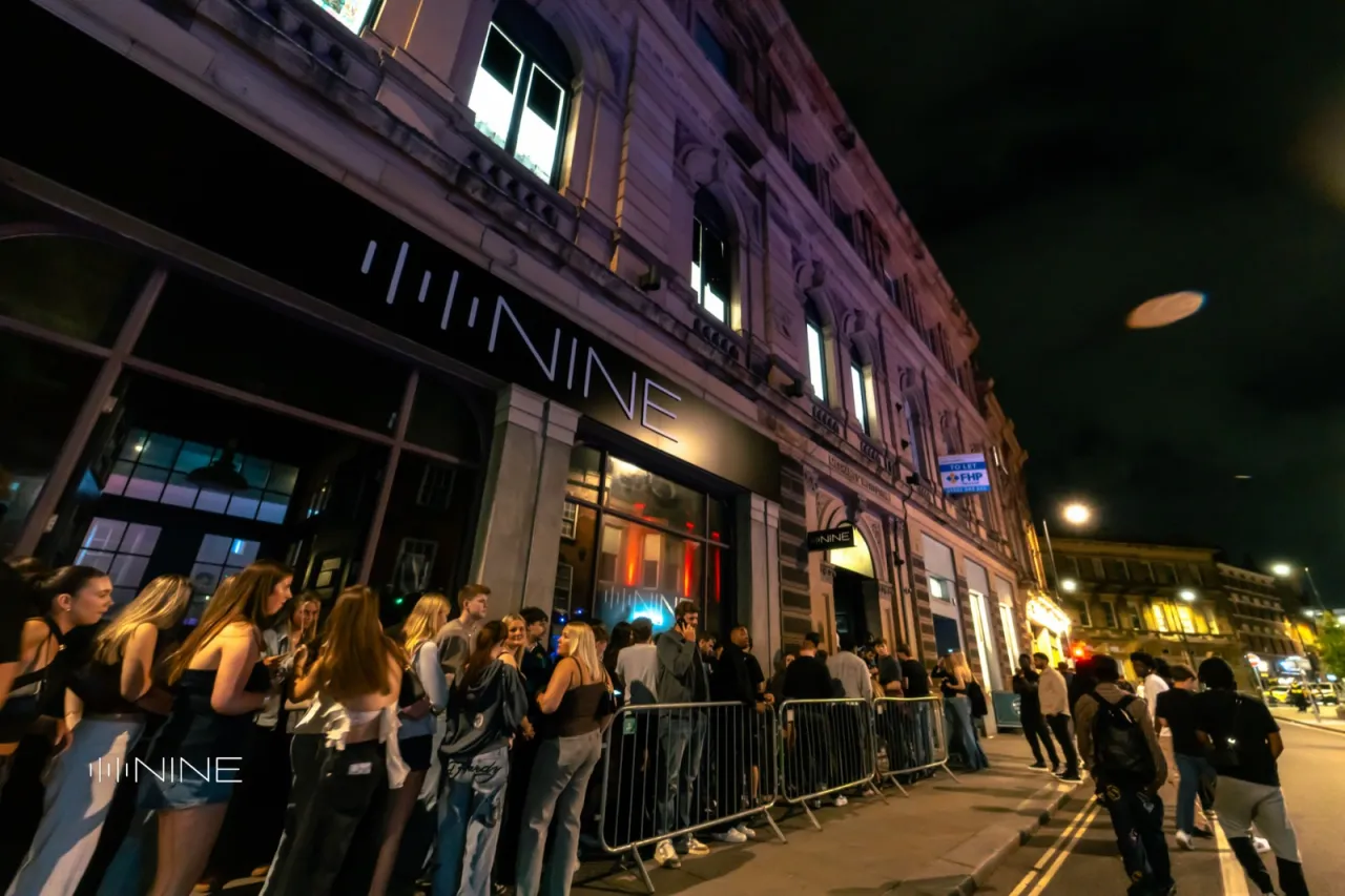 NINE Derby — 12 & 13 June 2026 · Opening Weekend photo