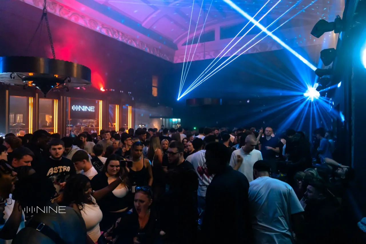 NINE Derby — 12 & 13 June 2026 · Opening Weekend photo
