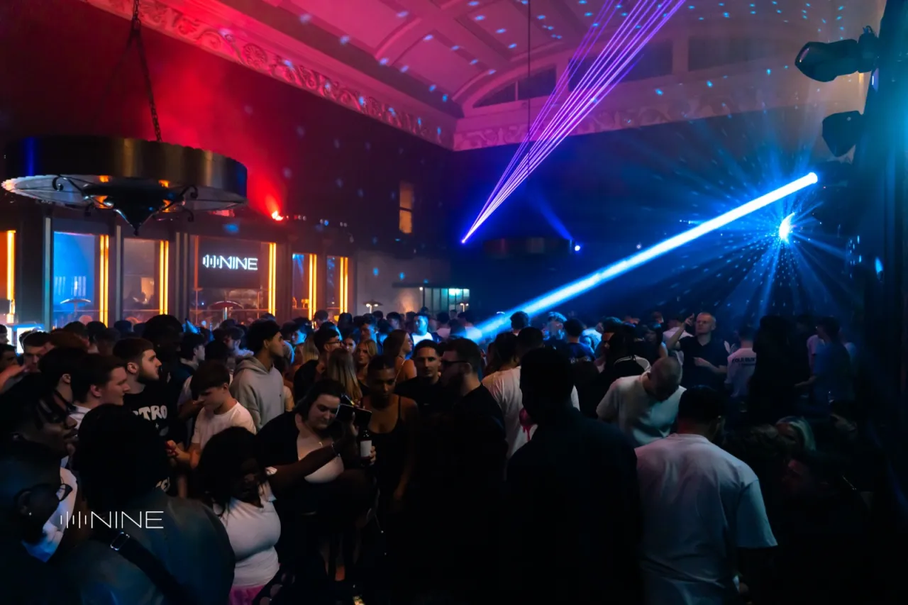 NINE Derby — 12 & 13 June 2026 · Opening Weekend photo