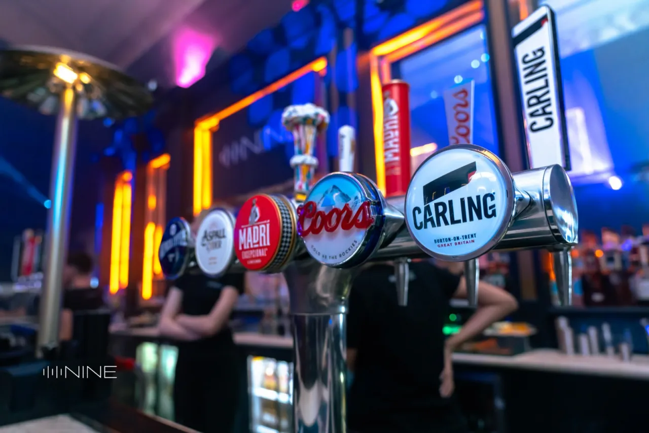 NINE Derby — 12 & 13 June 2026 · Opening Weekend photo