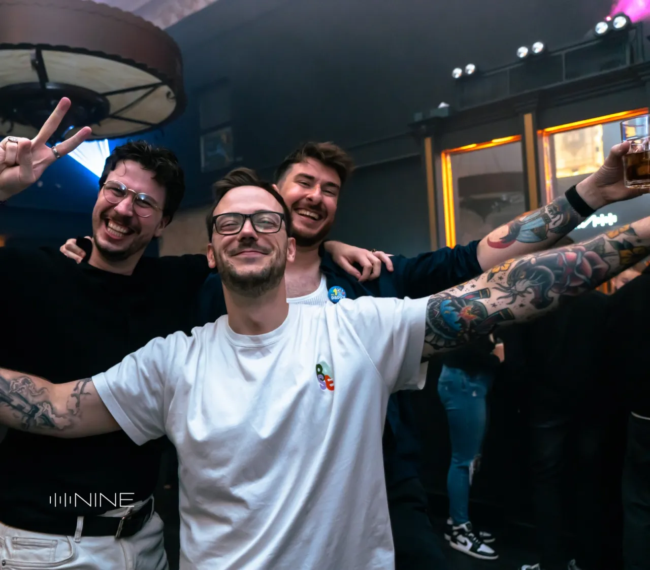 NINE Derby — 12 & 13 June 2026 · Opening Weekend photo