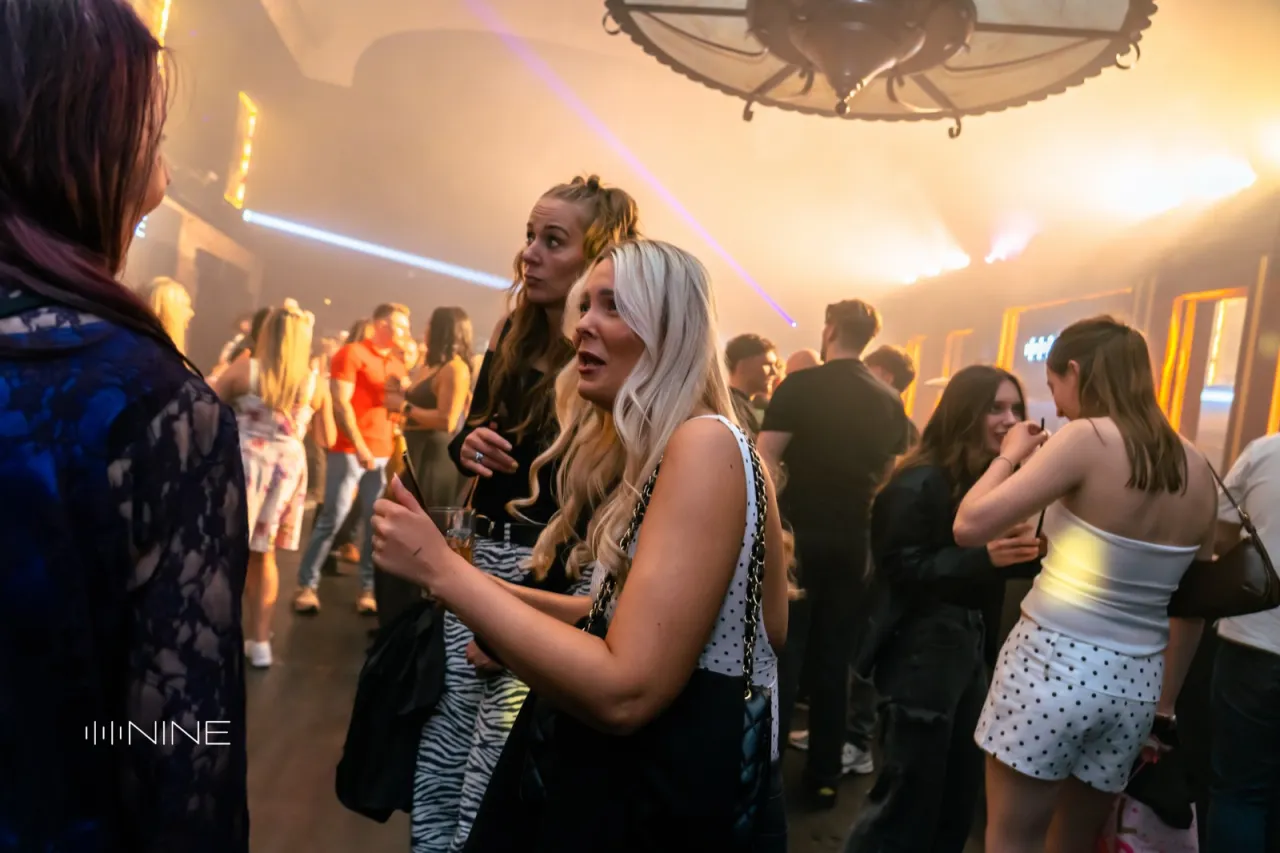 NINE Derby — 12 & 13 June 2026 · Opening Weekend photo