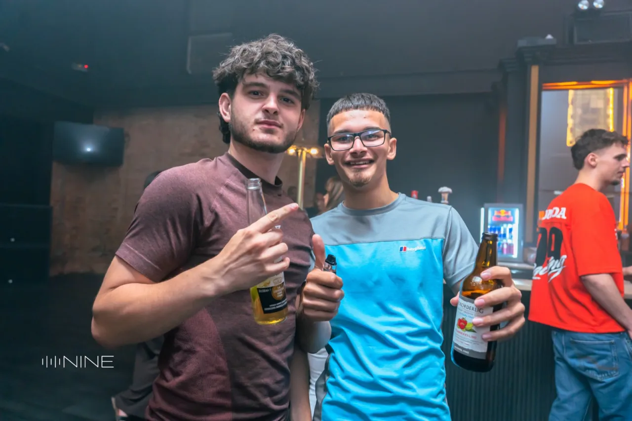 NINE Derby — 12 & 13 June 2026 · Opening Weekend photo