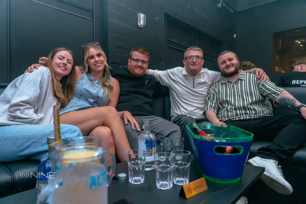 NINE Derby — 12 & 13 June 2026 · Opening Weekend photo