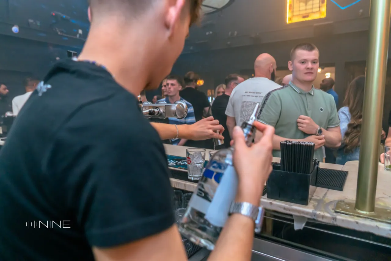 NINE Derby — 12 & 13 June 2026 · Opening Weekend photo