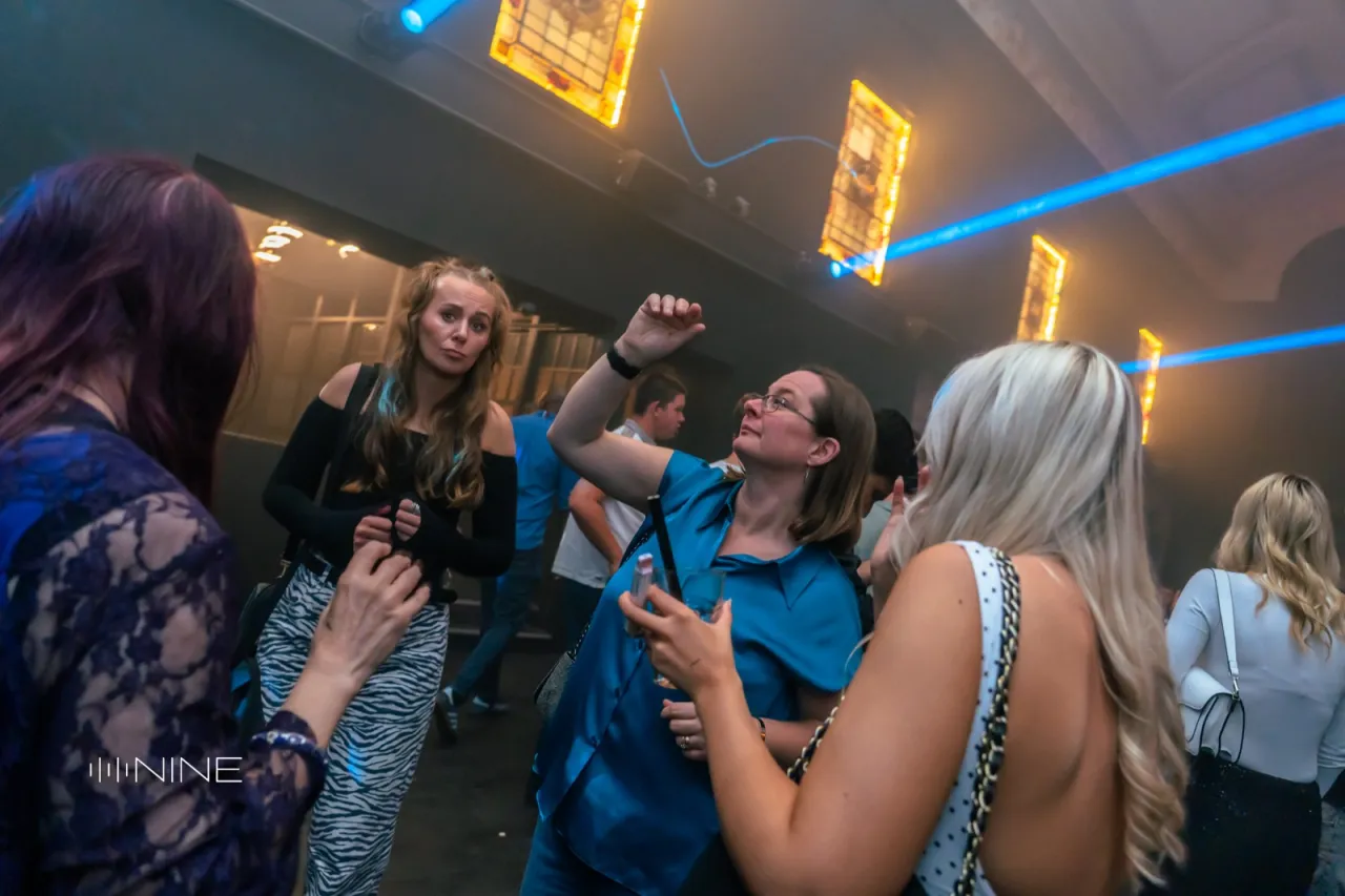 NINE Derby — 12 & 13 June 2026 · Opening Weekend photo