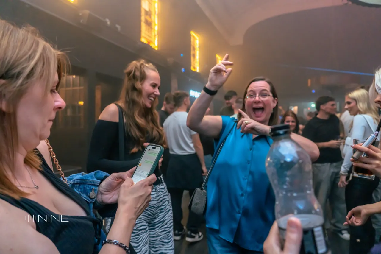 NINE Derby — 12 & 13 June 2026 · Opening Weekend photo