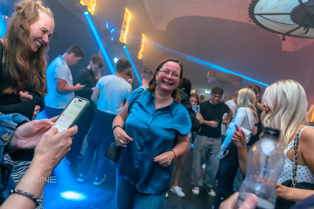 NINE Derby — 12 & 13 June 2026 · Opening Weekend photo