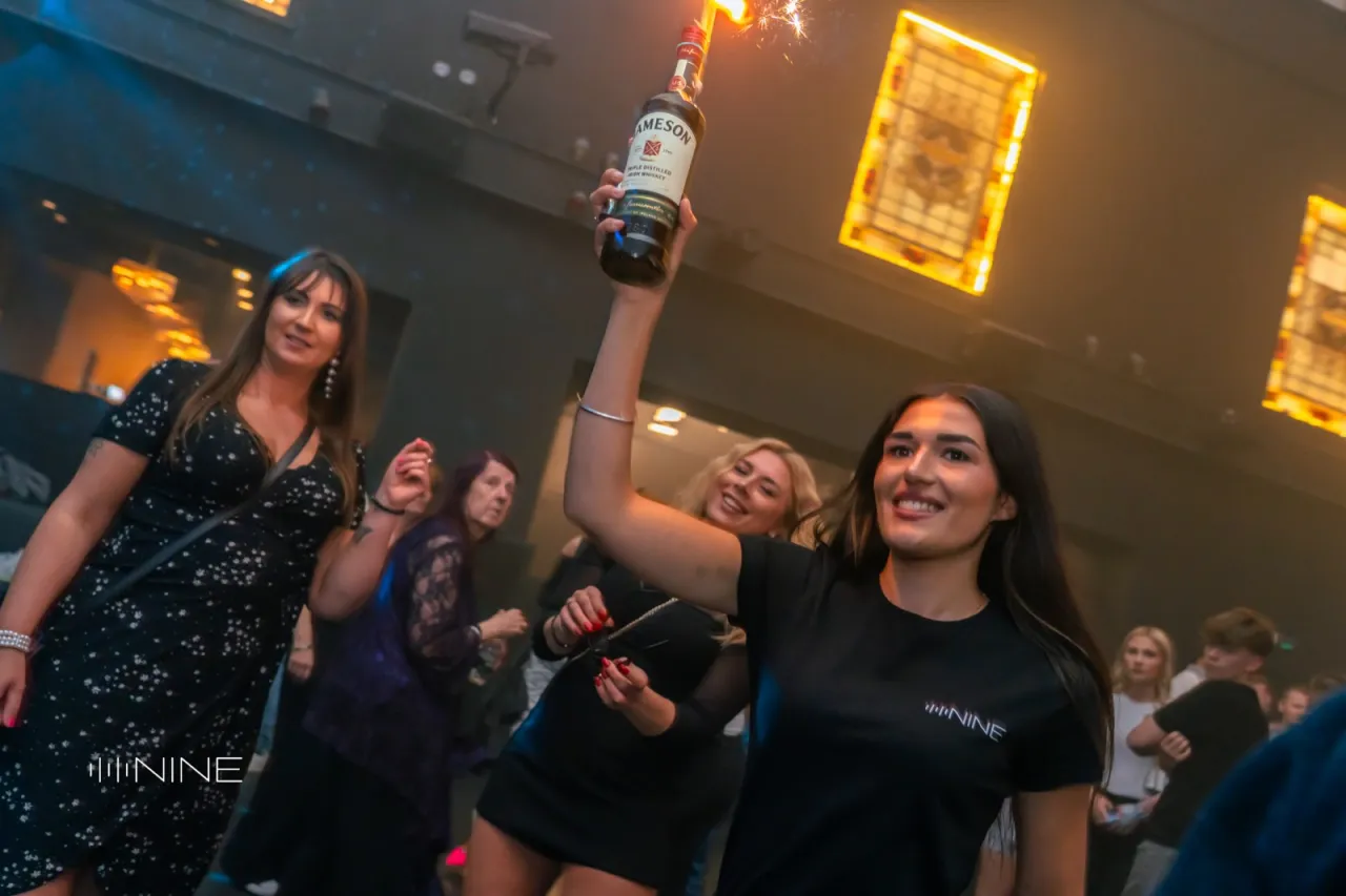 NINE Derby — 12 & 13 June 2026 · Opening Weekend photo
