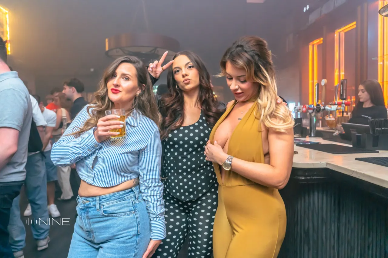 NINE Derby — 12 & 13 June 2026 · Opening Weekend photo