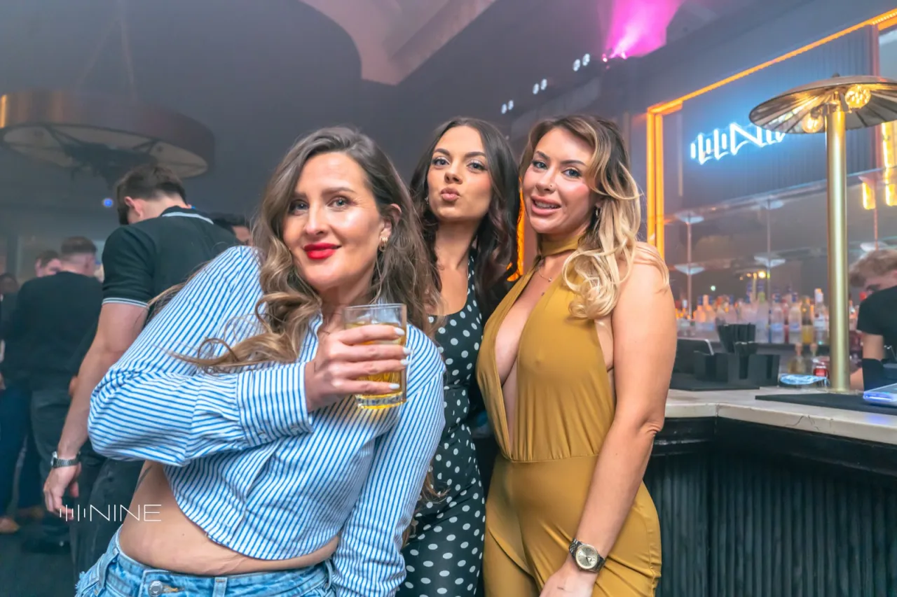 NINE Derby — 12 & 13 June 2026 · Opening Weekend photo
