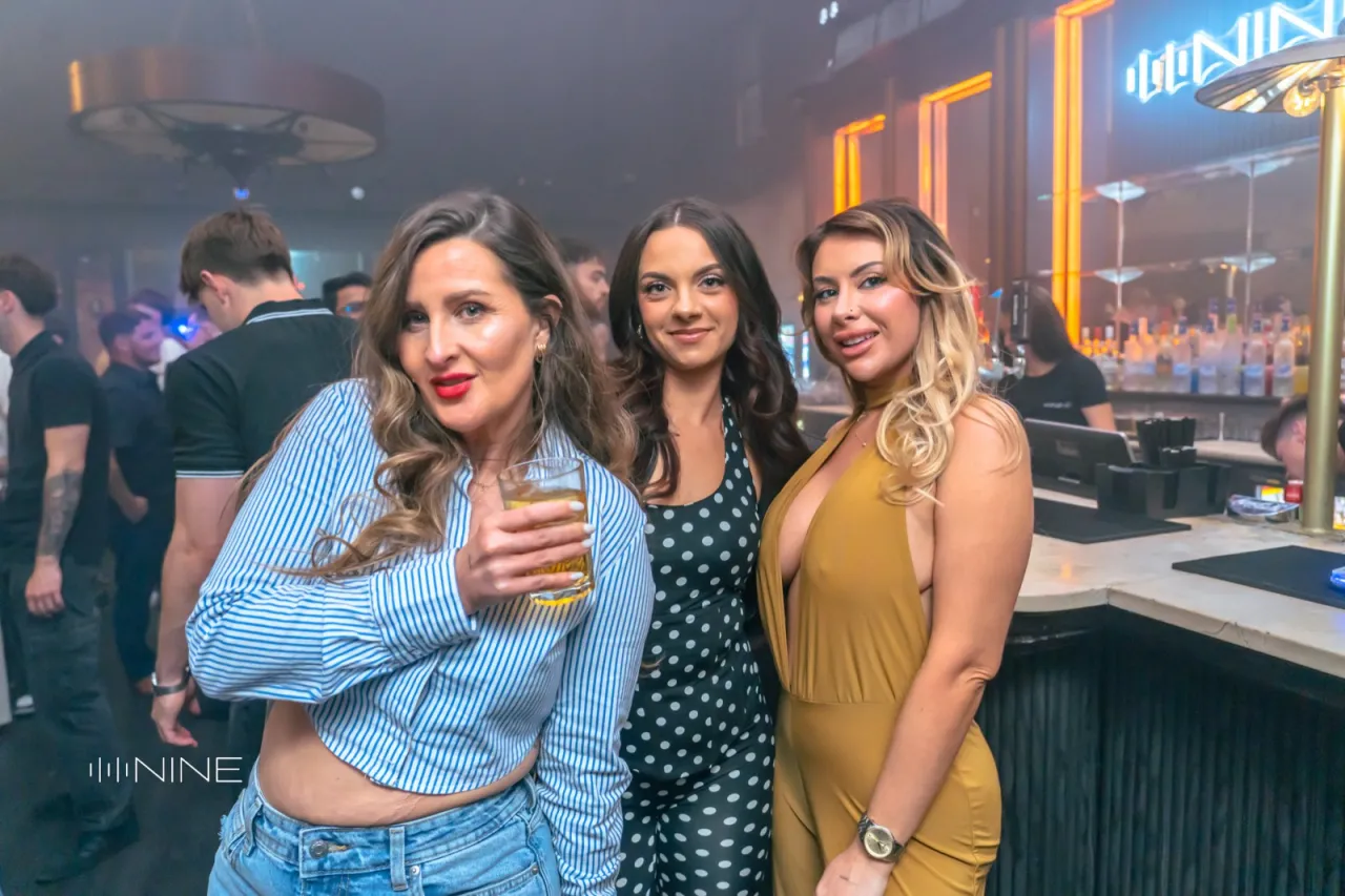NINE Derby — 12 & 13 June 2026 · Opening Weekend photo