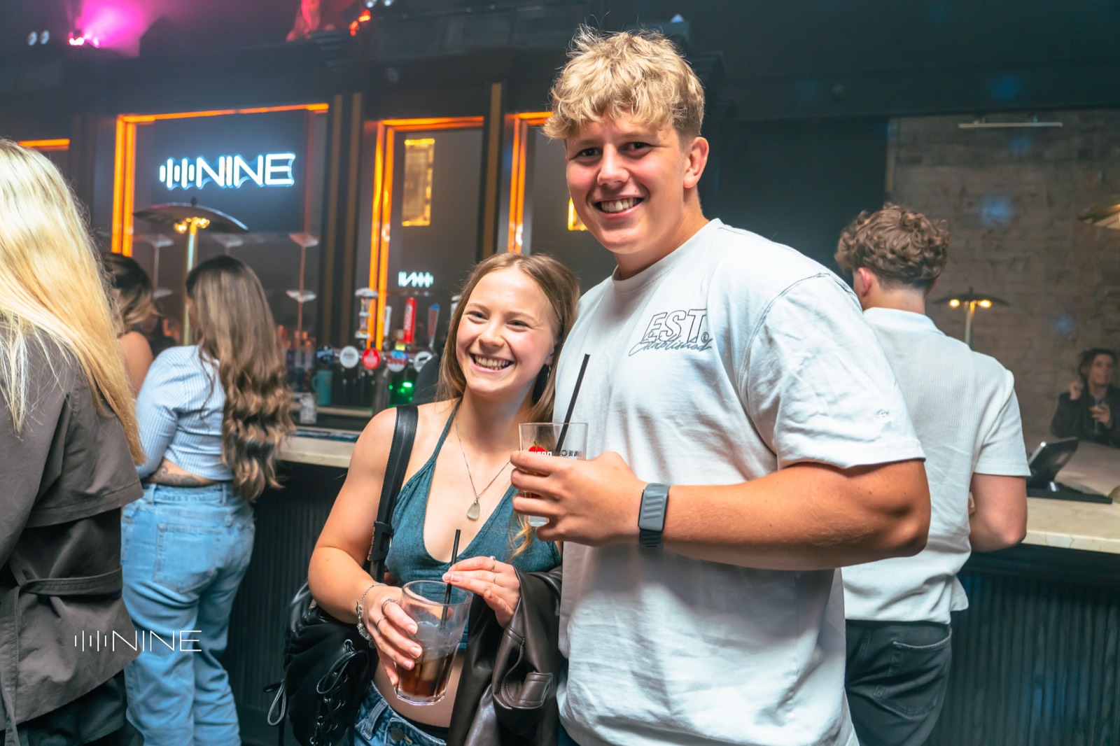 NINE Derby — 12 & 13 June 2026 · Opening Weekend photo