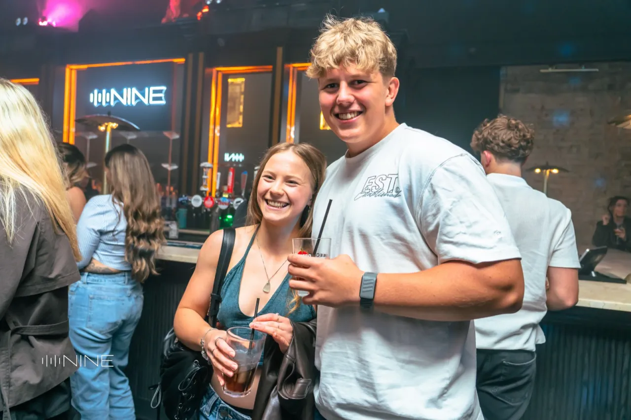 NINE Derby — 12 & 13 June 2026 · Opening Weekend photo