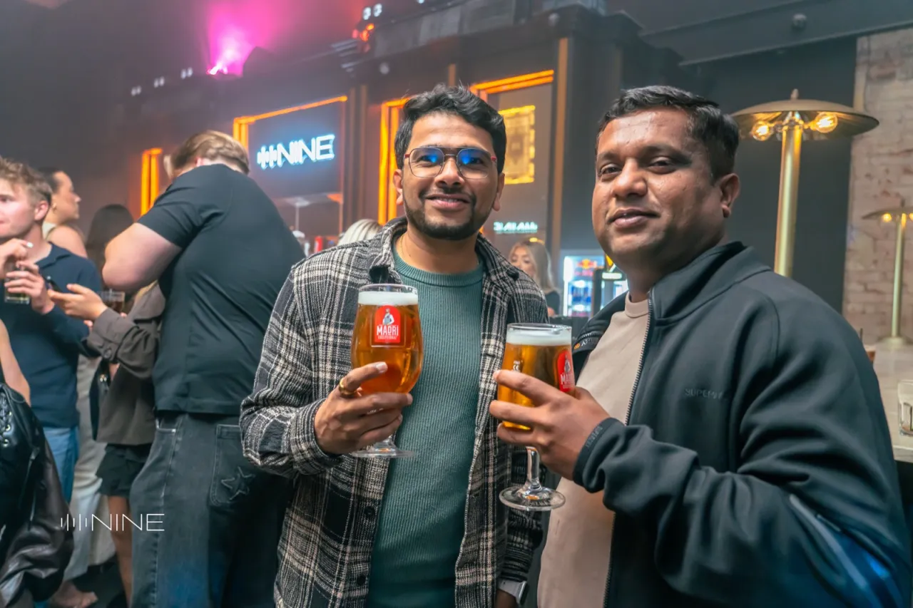 NINE Derby — 12 & 13 June 2026 · Opening Weekend photo