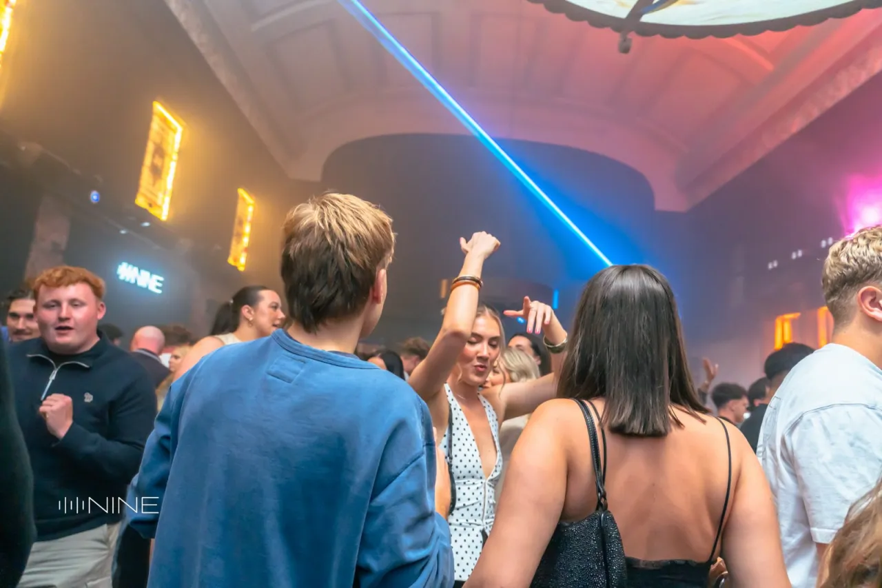 NINE Derby — 12 & 13 June 2026 · Opening Weekend photo
