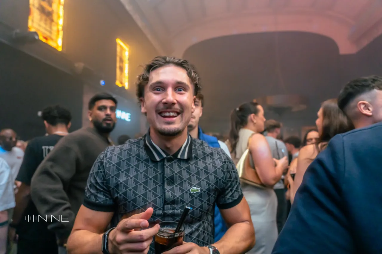 NINE Derby — 12 & 13 June 2026 · Opening Weekend photo
