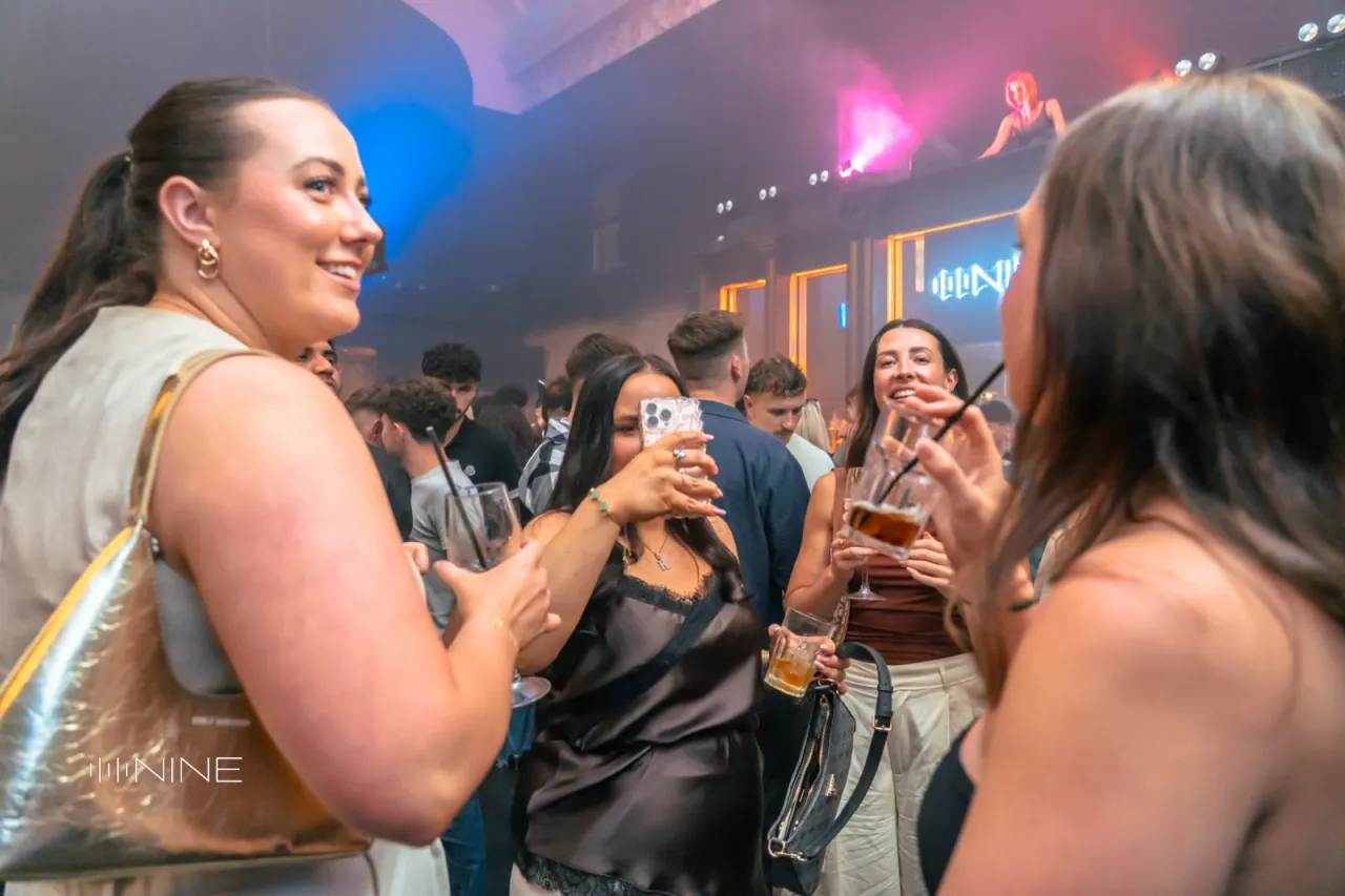NINE Derby — 12 & 13 June 2026 · Opening Weekend photo