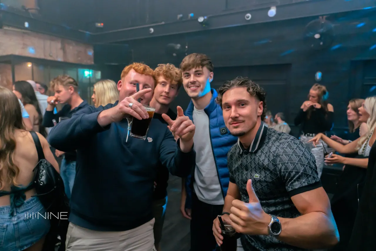 NINE Derby — 12 & 13 June 2026 · Opening Weekend photo