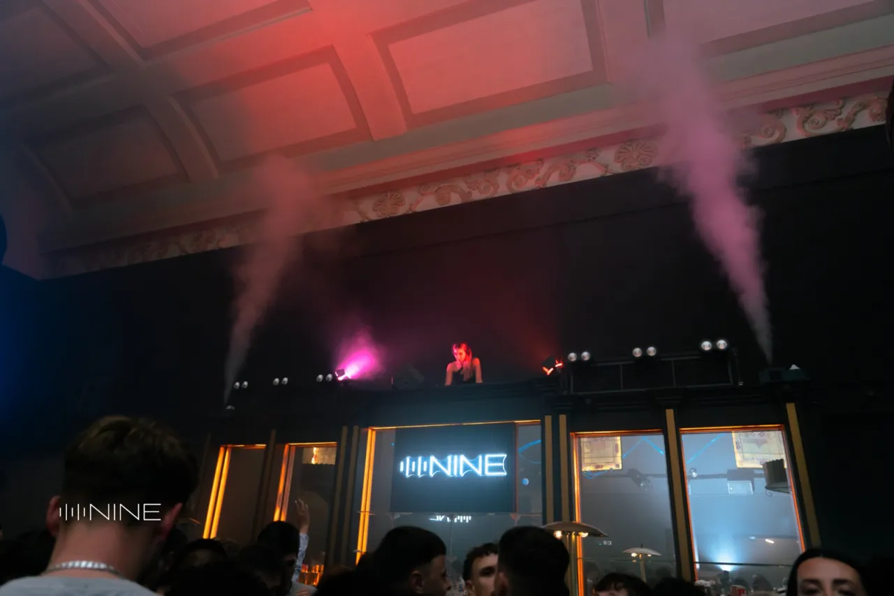 NINE Derby — 12 & 13 June 2026 · Opening Weekend photo