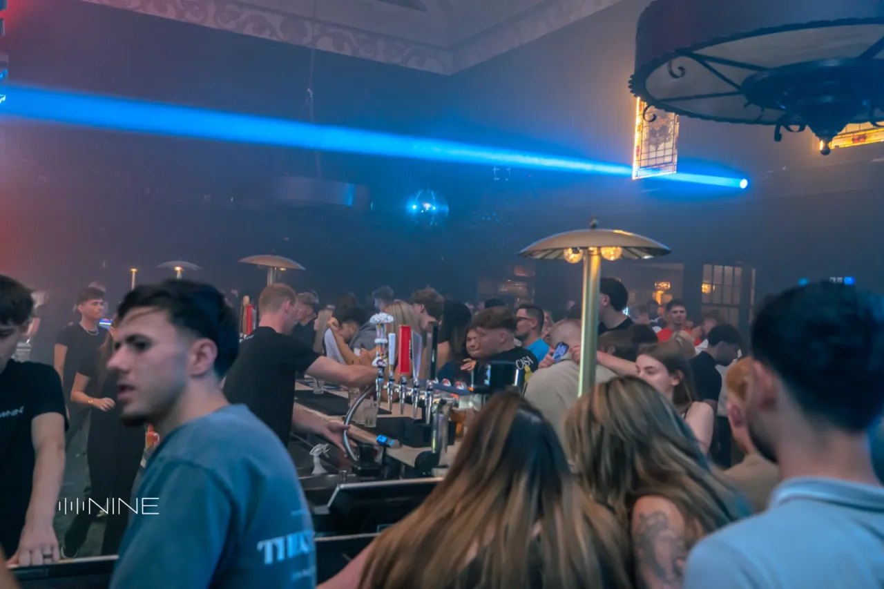 NINE Derby — 12 & 13 June 2026 · Opening Weekend photo