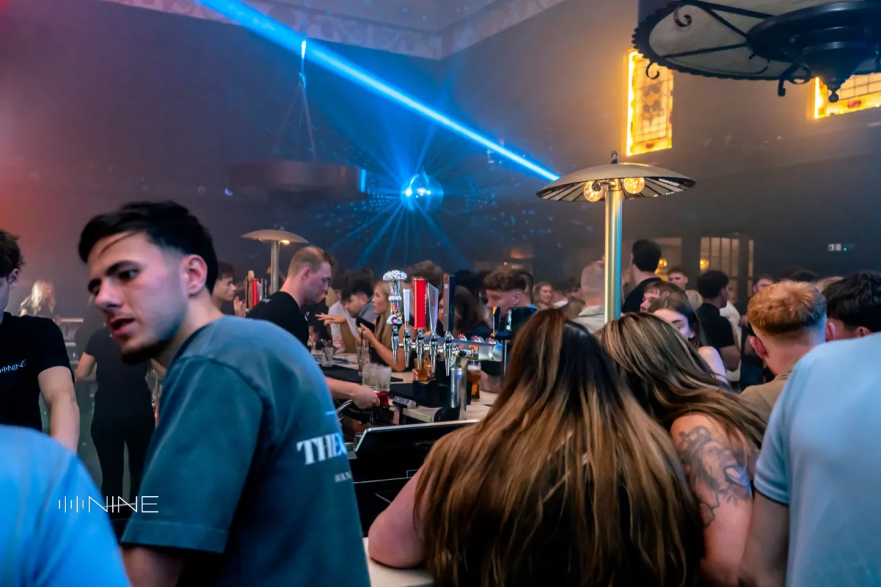 NINE Derby — 12 & 13 June 2026 · Opening Weekend photo