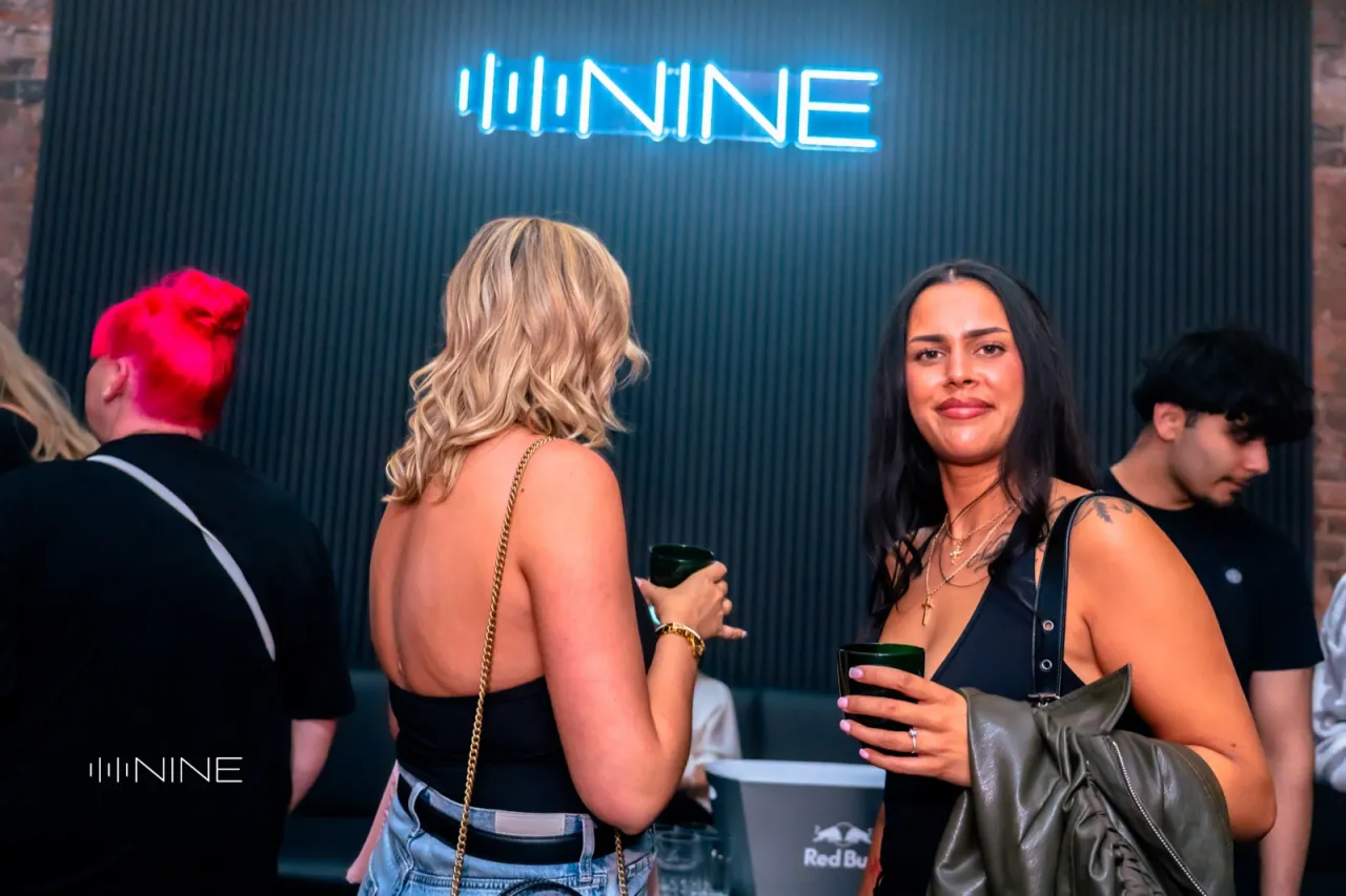 NINE Derby — 12 & 13 June 2026 · Opening Weekend photo