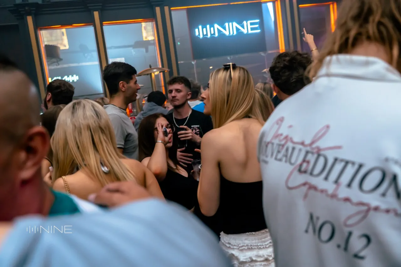NINE Derby — 12 & 13 June 2026 · Opening Weekend photo
