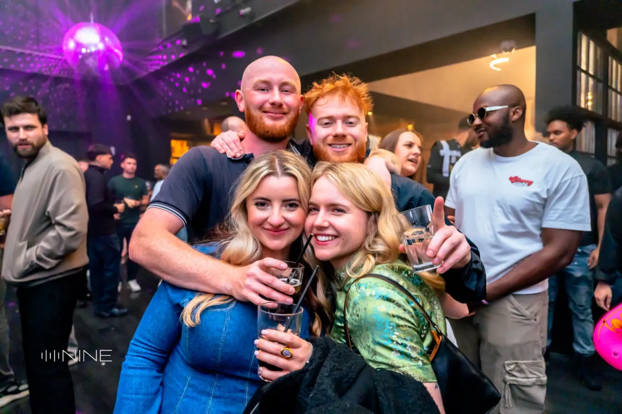 NINE Derby — 12 & 13 June 2026 · Opening Weekend photo
