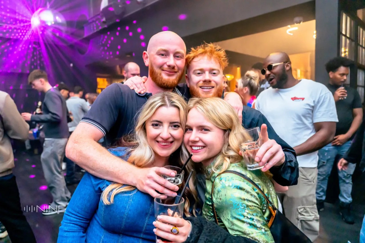 NINE Derby — 12 & 13 June 2026 · Opening Weekend photo