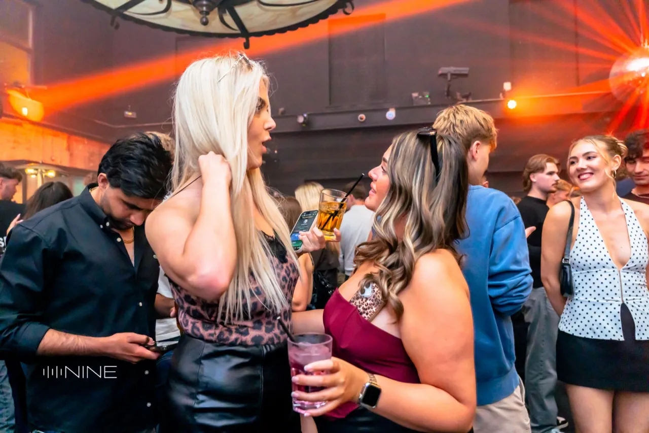 NINE Derby — 12 & 13 June 2026 · Opening Weekend photo