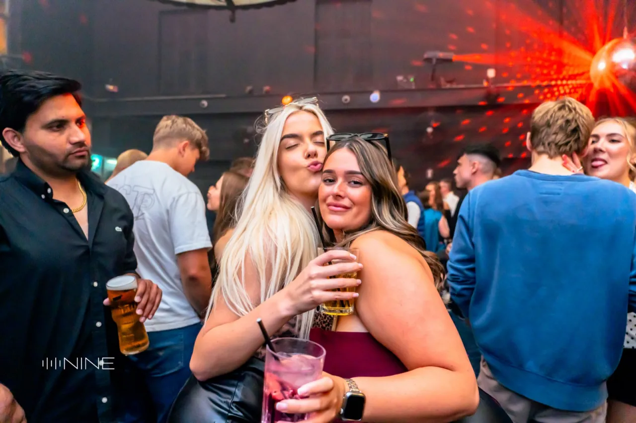 NINE Derby — 12 & 13 June 2026 · Opening Weekend photo