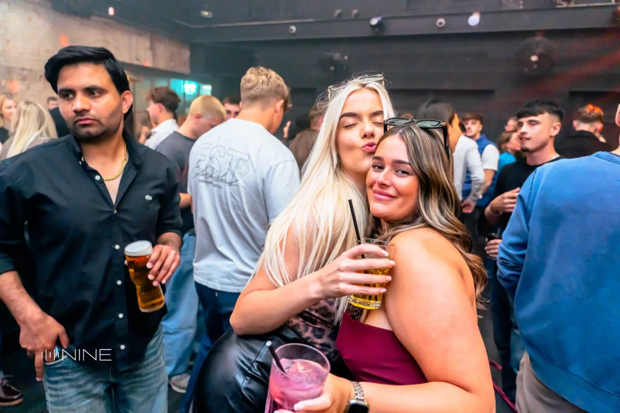 NINE Derby — 12 & 13 June 2026 · Opening Weekend photo