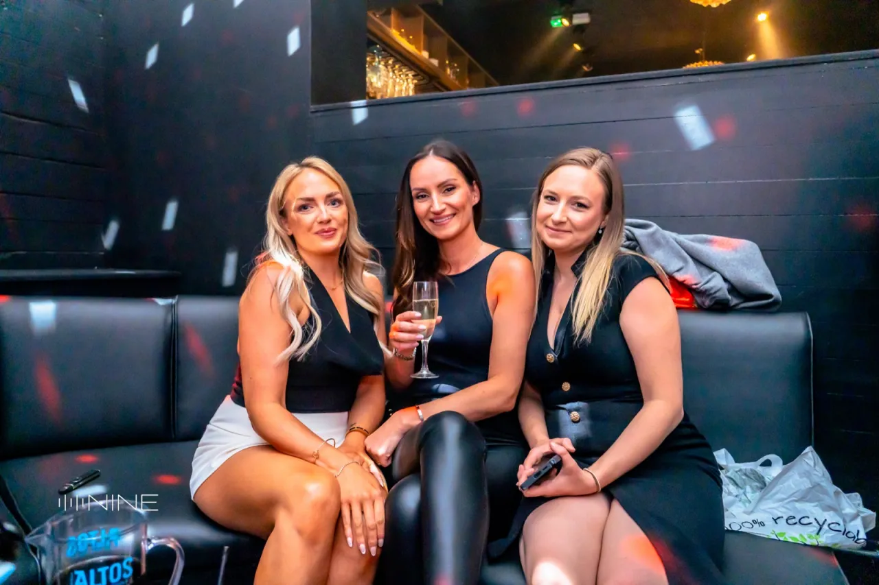 NINE Derby — 12 & 13 June 2026 · Opening Weekend photo