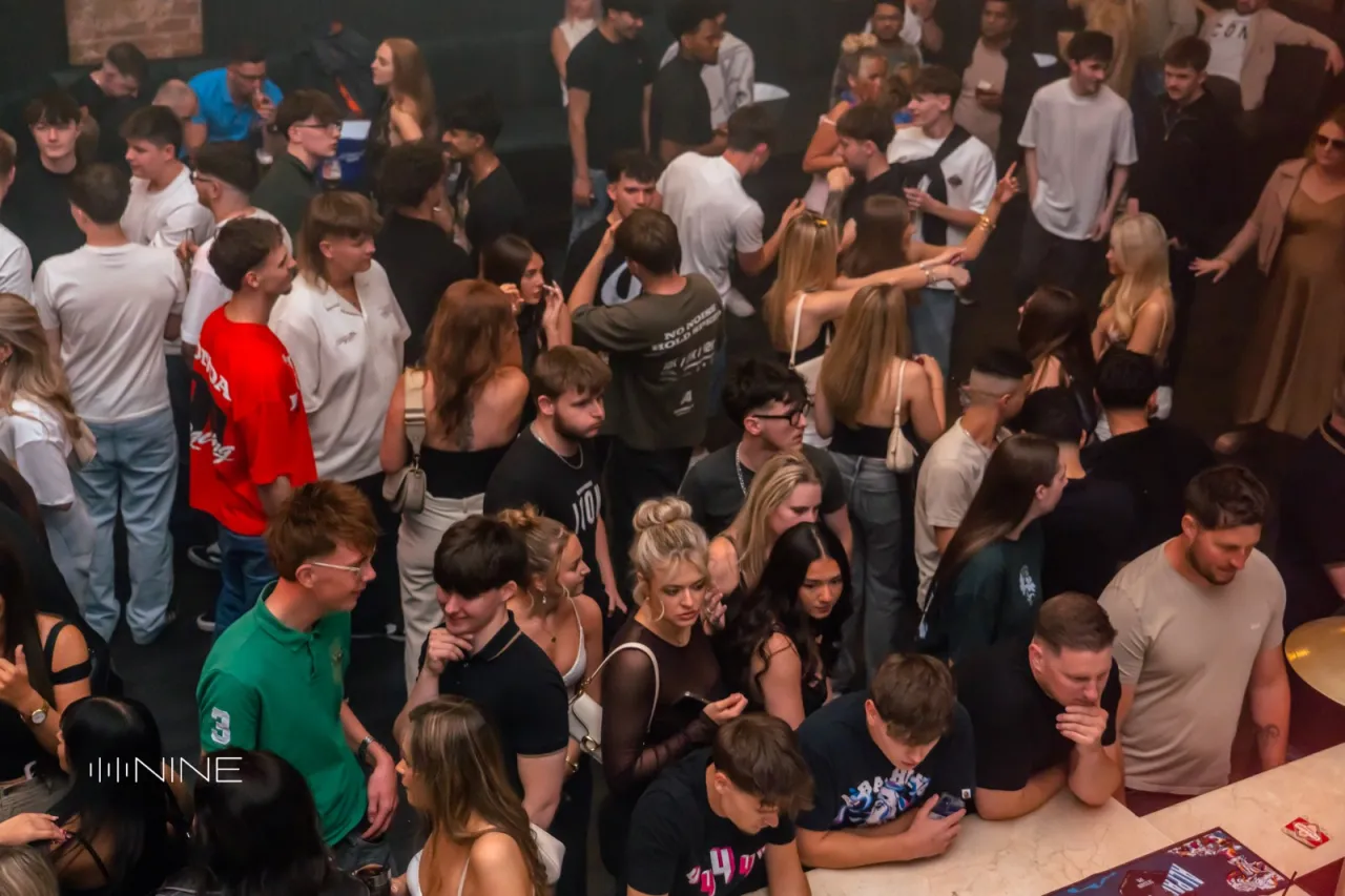 NINE Derby — 12 & 13 June 2026 · Opening Weekend photo