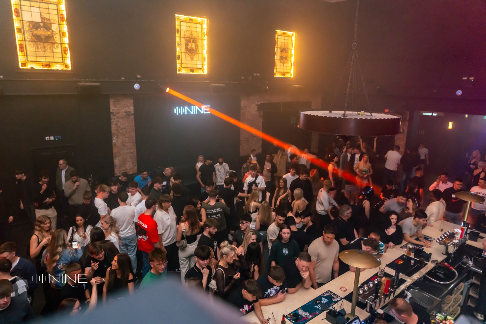 NINE Derby — 12 & 13 June 2026 · Opening Weekend photo