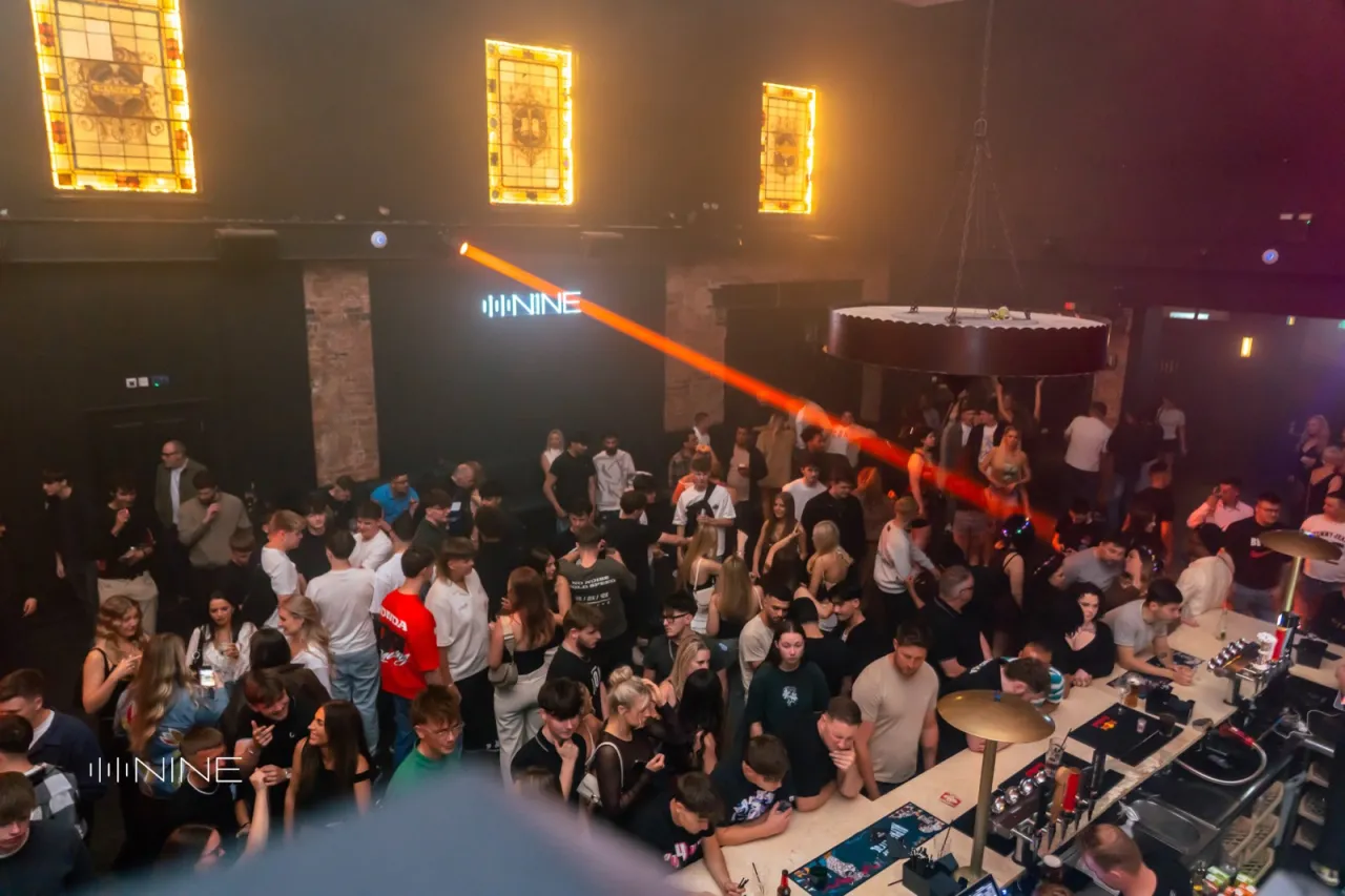 NINE Derby — 12 & 13 June 2026 · Opening Weekend photo